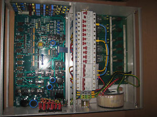 Autospec Micromass Waters MA3515 Vacuum PCB MA3515201DC