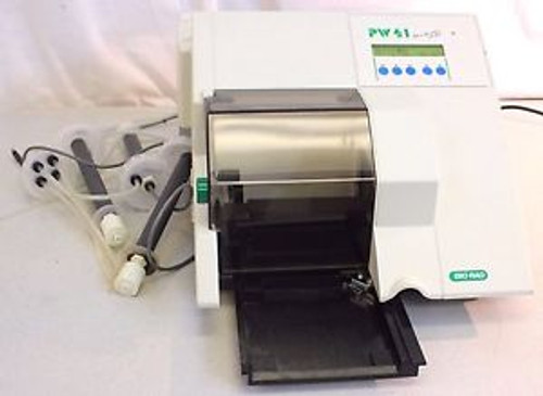 Bio-Rad PW 41 Microplate Washer #K0294