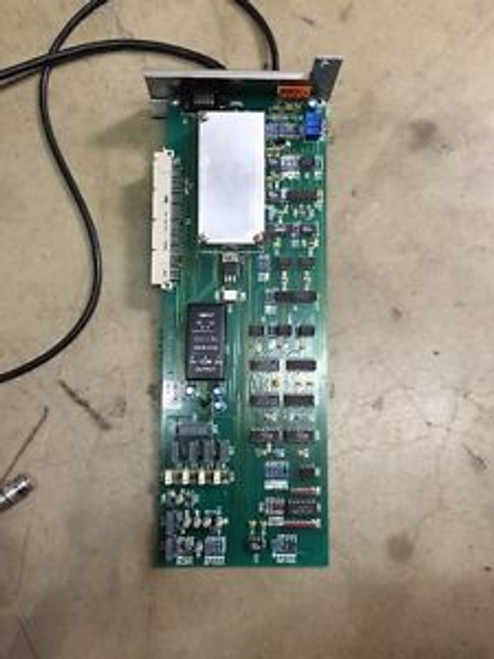 Thermo Trace GC FID Card Detector Rev 1.4 236.483.20