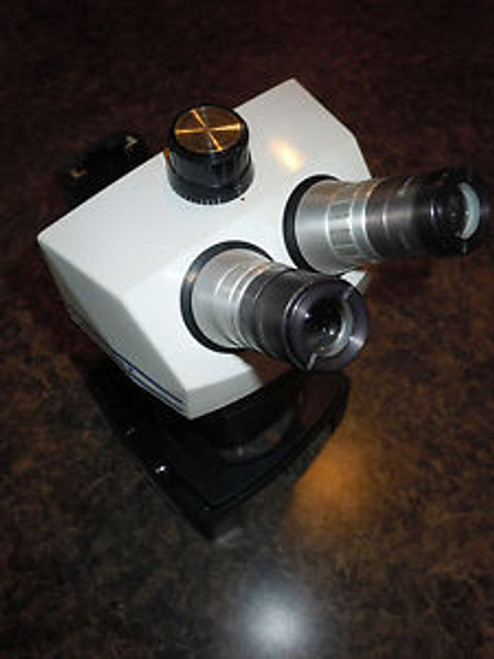 BAUSCH & LOMB LAB STEREOZOOM 7 STEREO 1.0x - 7.0x MICROSCOPE 2 Eyepieces 10x