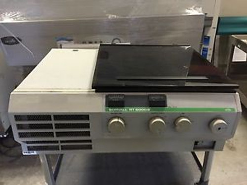 Sorvall RT6000B Refrigerated Centrifuge with H1000B Rotor