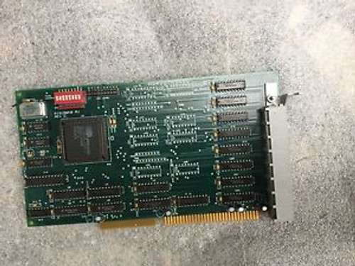 Thermo Finnigan LCQ Mass Spectrometer Network RS422/RS485 RS232 Board PCB 8 Port