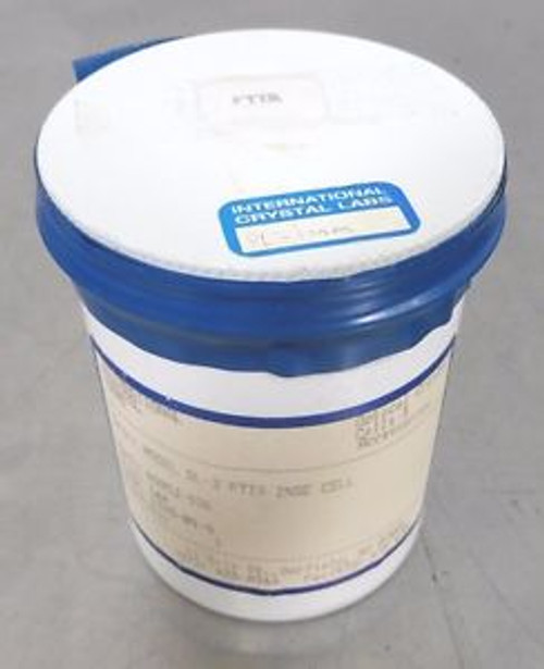 C118685 International Crystal Labs SL-3 FTIR ZnSe Sealed Liquid Cell (0005J-936)