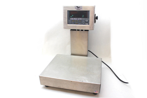 Weigh-Tronix 3275 Checkweigher 30Lb Capacity Stainless Steel Digital Scale