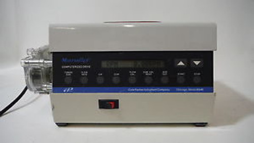 Cole-Parmer Masterflex Computerized Drive