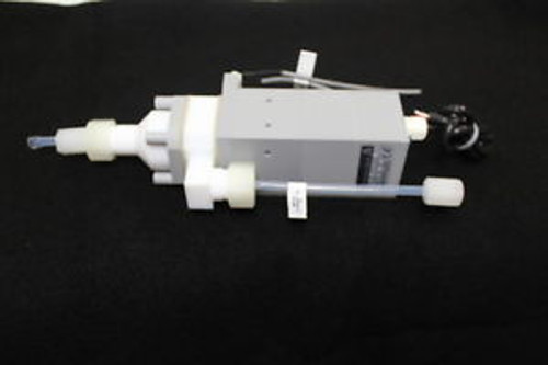 3782  Iwaki CFD-8T-B-W04 Bellows Metering Pump.  oz. (ml): 0.26(8)