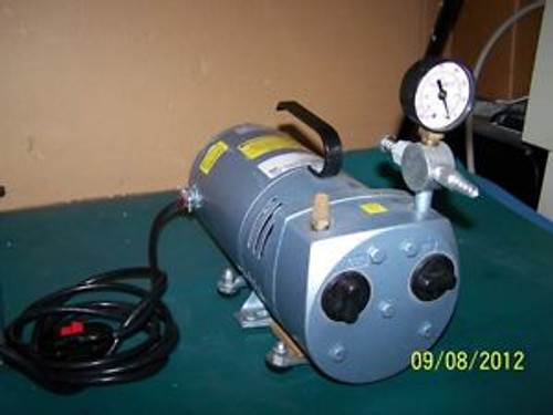 Gast 0523-V542Q-G588DX Vacuum Pump