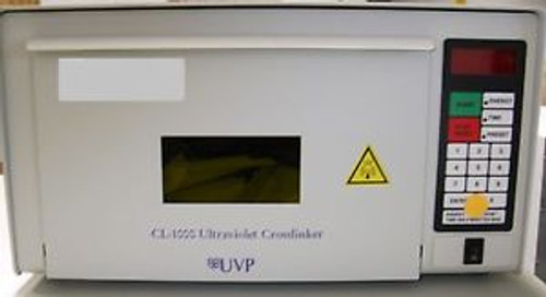 UVP CL-1000M Ultra Violet Cross Linker    (l-953)