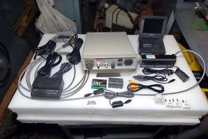 Emco Intertest Video System