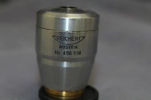 REICHERT PLAN EPI 80/0,90 MICROSCOPE OBJECTIVE