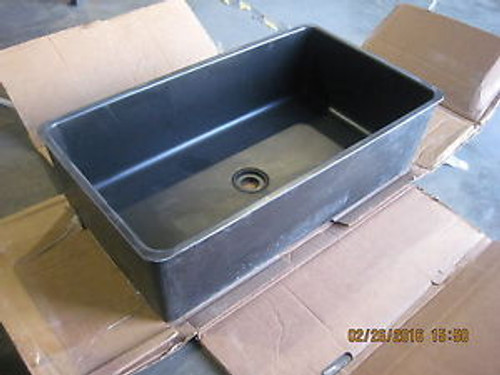 Brand NEW Oversized Epoxy Resin Laboratory Sinks