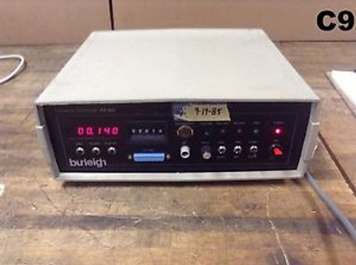 Burleigh PZ-550 Inchworm Controller