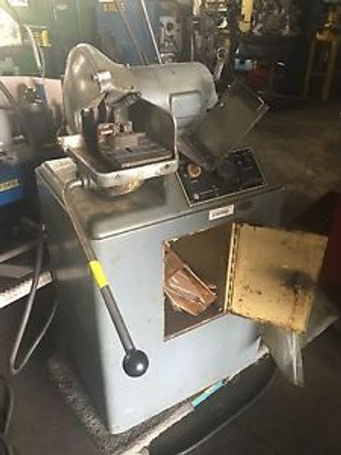 BUEHLER MODEL 10-1010 CUT OFF SAW PRECISION