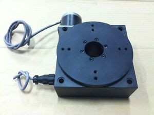 DCI Design Components Incorporated 6R45 Motorized Rotary Stage dia 6 Compumotor