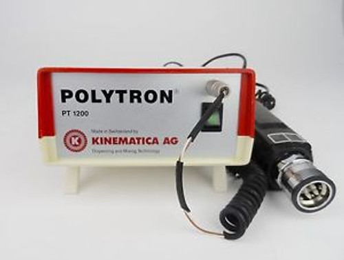Kinematica AG Polytron PT 1200 Homogenizer