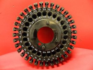 SAMPLE S2 DISK P/N: 714-3965 FOR USE WITH HITACHI 917 CHEMSITRY ANALZYER