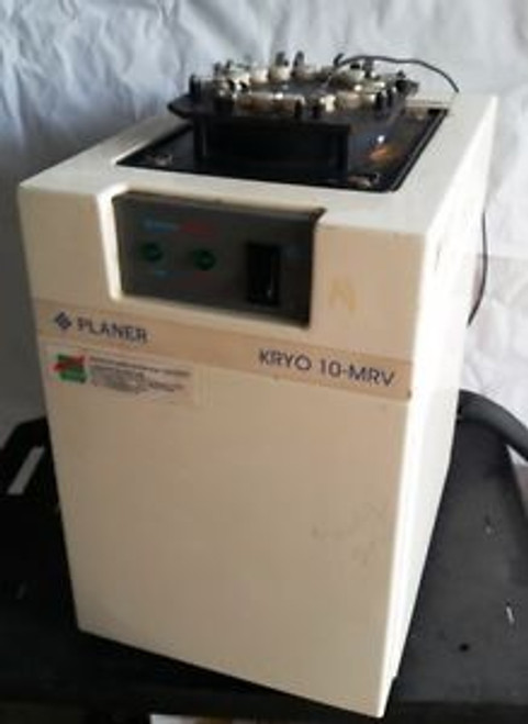 PLANER KRYO 10-MRV CRYO FREEZER SYSTEM - AAR 3254