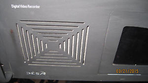 Bosch  Security DESA XL 16ch 120fps Digital Video Recorder