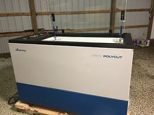 Reichert Jung Cryo Polycut Cryostat