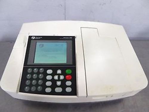 S128090 Pharmacia Biotech Ultrospec 3000 Benchtop UV Visible Spectrophotometer
