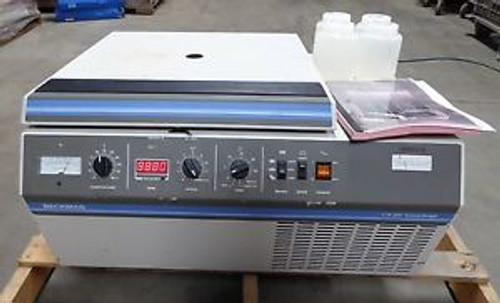 Beckman Coulter GS-6R Benchtop Refrigerated Lab Centrifuge