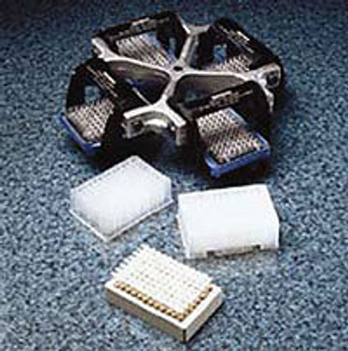 Beckman Gh-3.8 Vial Holders For Beckman Centrifuge 687g