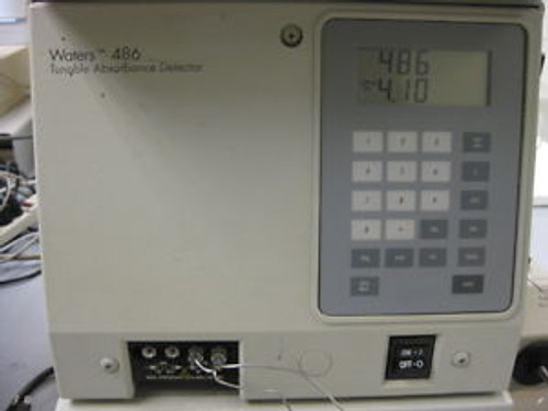 Waters UV/Vis 486 HPLC Tunable Absorbance Detector