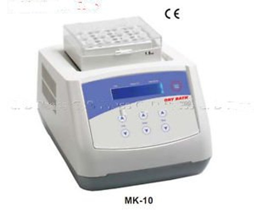 High Quality Dry Bath Incubator +5~100 Degree Cooling & Heating MK-10