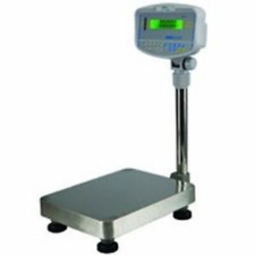 Adam Gbk Bench Check Weighing Scale 300Lb GBK-300AM Balances and Scales NEW