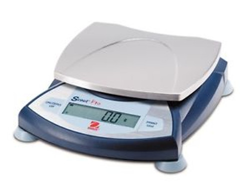 New Ohaus Scout Pro SP6001 Portable Precision Balance 6000g x 0.1g - Warranty