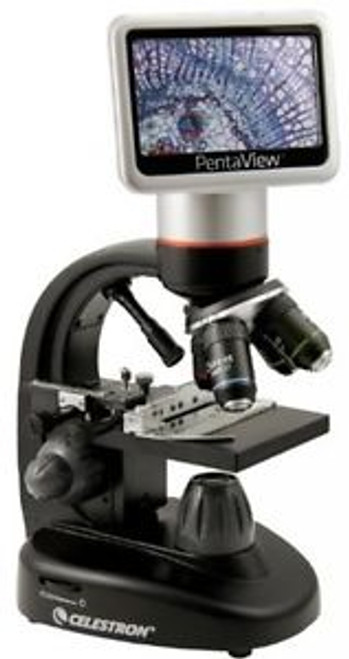 Celestron PentaView 5 MP LCD Digital Microscope