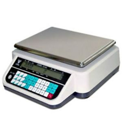 60 LB x 0.01 LB Rice Lake DC-782 Digi Portable Digital Counting Scale NEW