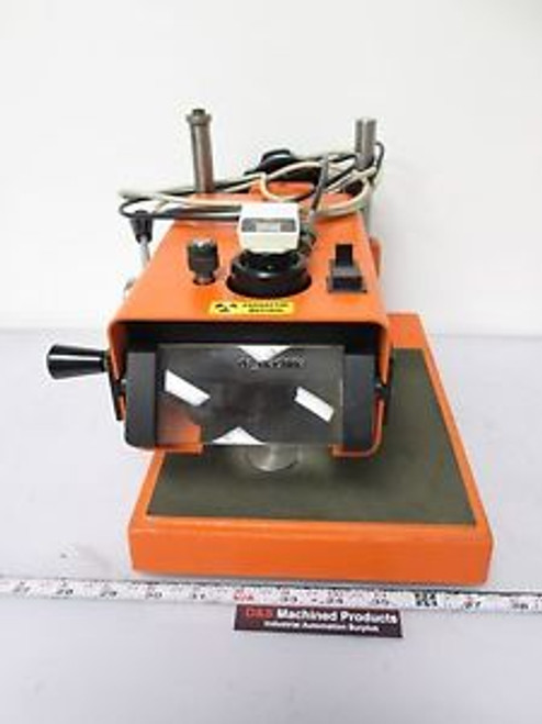 Fischer Z6NGB2 Betascope Non-Destructive Universal Measuring Table