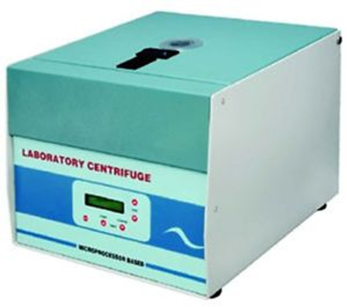 Centrifuge Machine Microprocessor Based indo  2