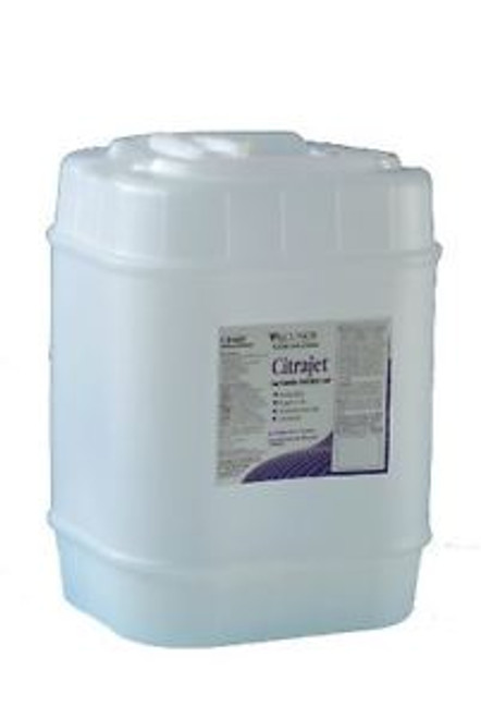 Alconox 2005 Citrajet Low-Foaming Phosphate-Free Concentrated Liquid Cleaner and