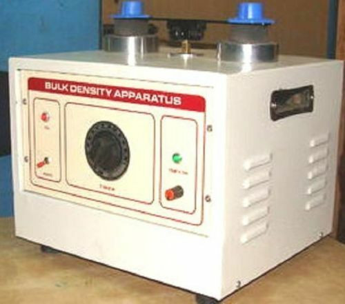 Bulk Density Test Apparatus Lab Equipment Analytical Instruments By Gss