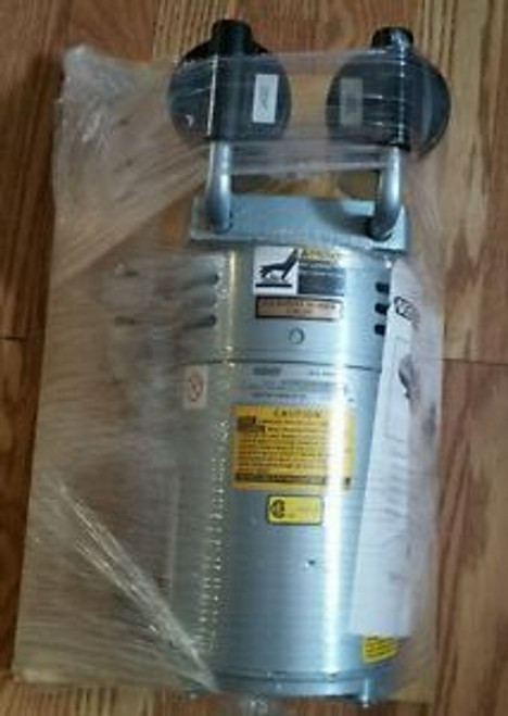 NEW GAST 0523-V103-G582DX Vacuum Pump - NEW