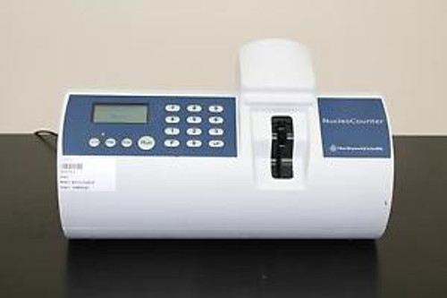 Eppendorf New Brunswick Nucleocounter NC-100 Fluorescent Cell Counter