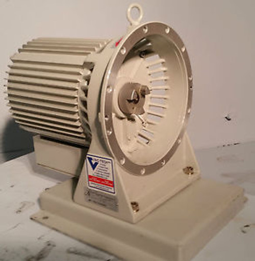 Edwards GVSP30/ESDP30 Dry Scroll Motor, Certified