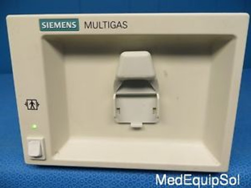 Siemens  Multigas Analyzer