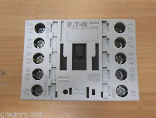 Eaton DILM12-10 Contactor 3 Pole XTCE012B10TD 24VDC