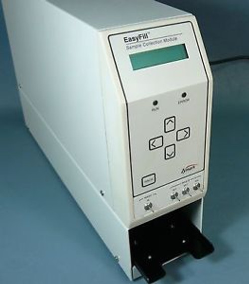 Zymark EasyFill sample collection module, Part No./Rev. 75122/0