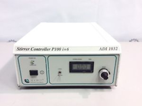 Applikon Stirrer Controller P100 i=6 ADI 1032