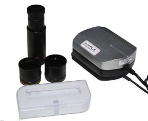 NEW  Tucsen 9.0 MP C-Mount Digital Microscope Video Camera