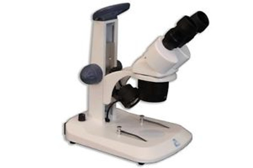 Meiji Techno EM-30 Binocular Entry-Level Dual 1x,3x Turret Microscope System