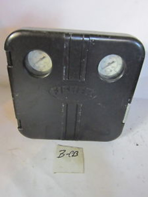 Fisher Controls 4157 Pressure Switch Valve Control Controller Repaired