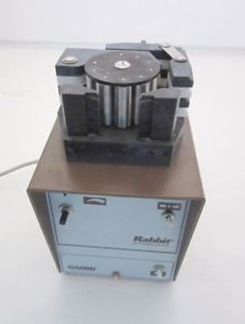 Rainin Rabbit Peristaltic Pump with 4 Channel Head