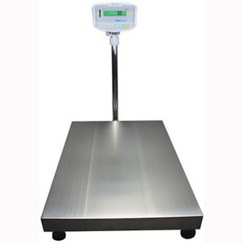 Adam GFK-300aM 300 lb/150 kg NTEP Floor Check Weighing Scale