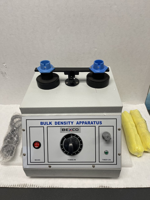Bulk Density Apparatus BEXCO0052