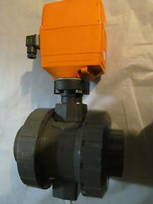 Georg Fischer EA31 Actuator, Excellent